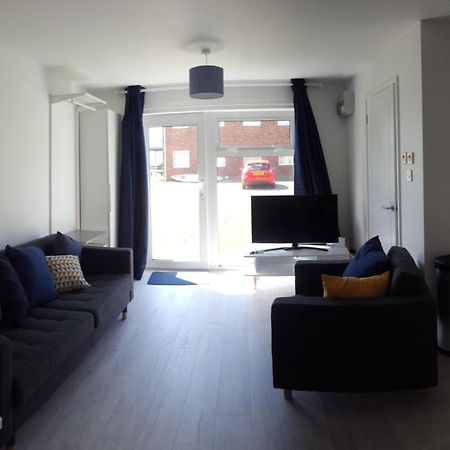 Turnstone Bungalow 亨斯坦顿 外观 照片