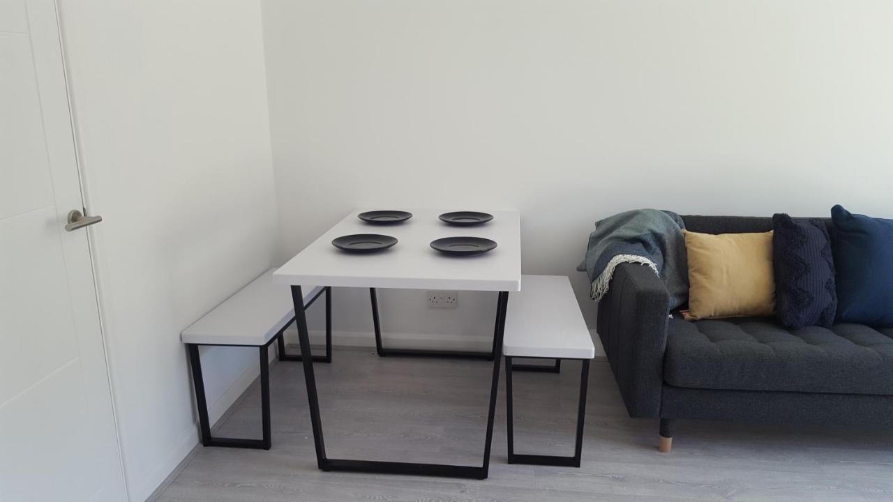 Turnstone Bungalow 亨斯坦顿 外观 照片